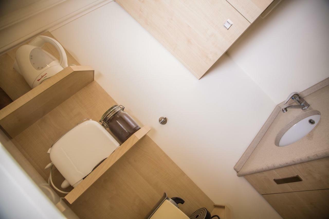 President Boutique Apartment II Brno Ngoại thất bức ảnh